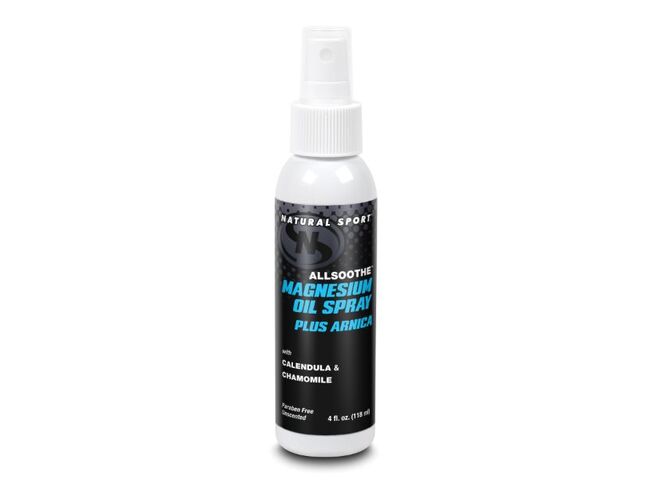 MAGNESIUM OIL PLUS ARNICA SPRAY 113G