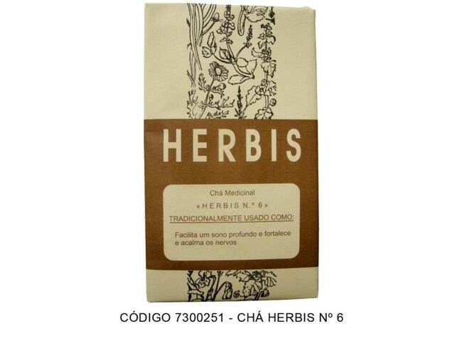 HERBIS CHA N6