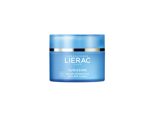 LIERAC SUNISSIME BÁLSAMO REPARADOR REIDRATANTE PÓS-SOLAR 40ML