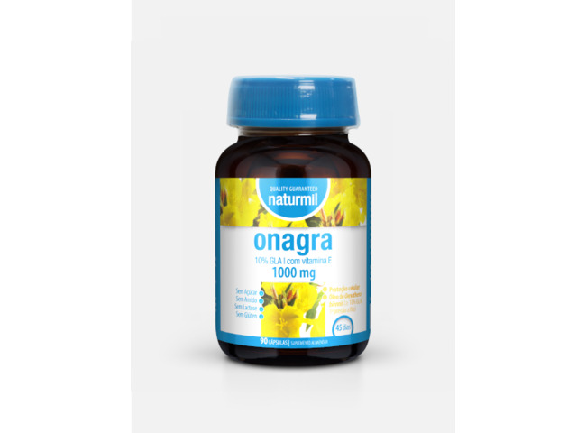 OLEO ONAGRA 1000 MG 90 CAPS  NATURMIL - DIETMED