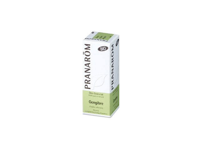 PRANAROM OLEO ESSENCIAL GENGIBRE 5ML