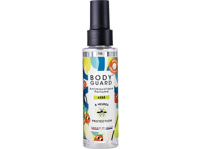 BODYGUARD BEBÉ 100ml