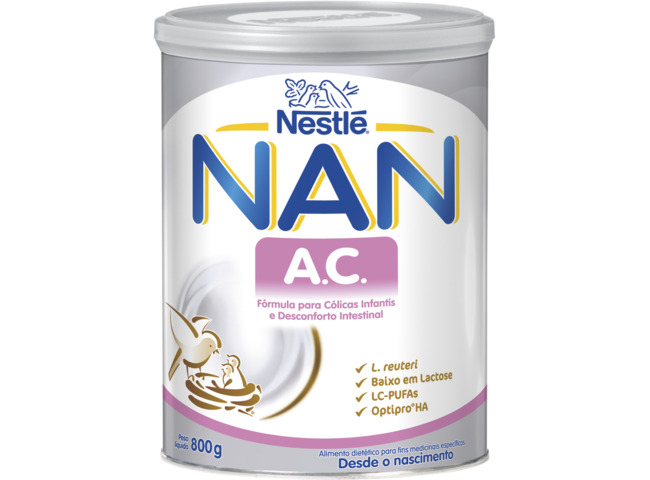 NAN AC 800G