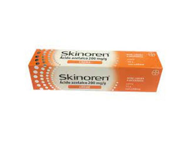 SKINOREN 200 MG/G CR 50 G