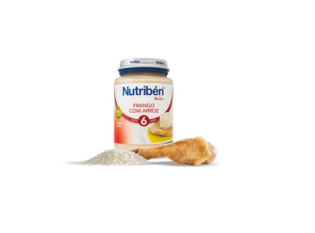 NUTRIBEN BOIAO FRANGO ARROZ 200G