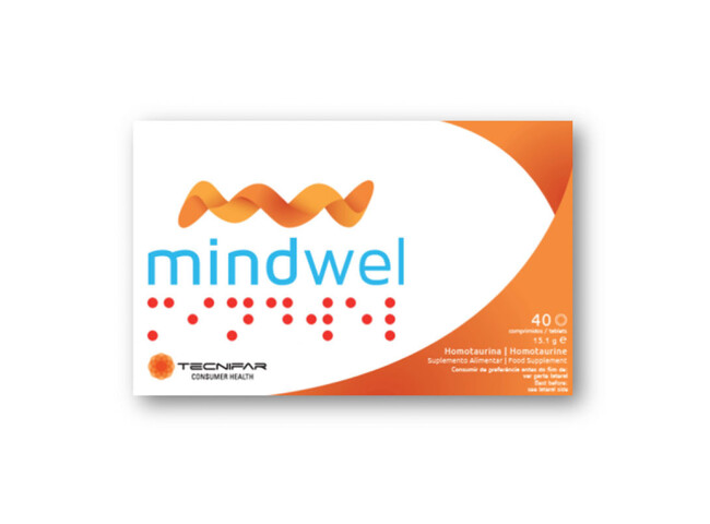 MINDWEL 50 MG 40 COMP