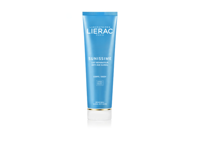 LIERAC SUNISSIME LEITE REPARADOR REIDRATANTE PÓS-SOLAR 150ML