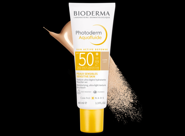 BIODERMA PHOTODERM AQUAFLUIDE SPF50+ 40ML