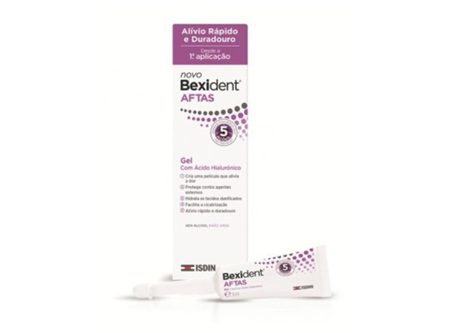 BEXIDENT AFTAS GEL 8ML