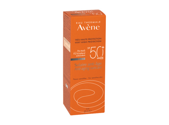 AVÈNE CUIDADO ANTI-IDADE 50+ 50 ML