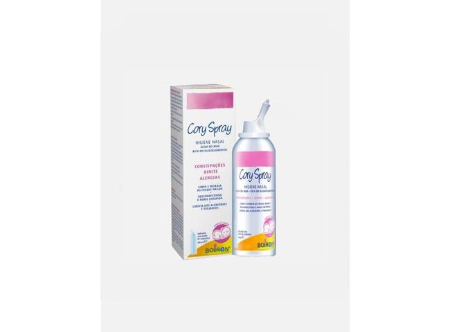 CORY SPRAY HIGIENE NASAL 100ML