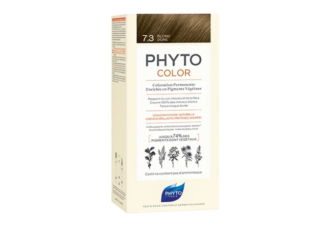 PHYTOCOLOR 7.3 LOURO DOURADO