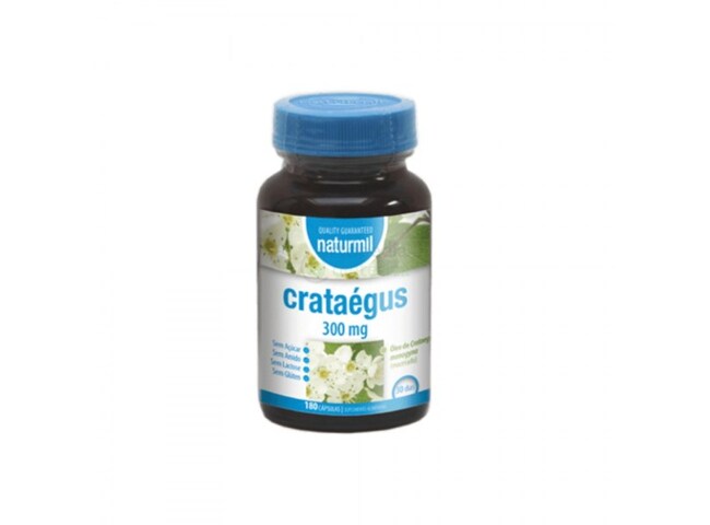 CRATAEGUS 300 MG 180 CAPS  DIETMED