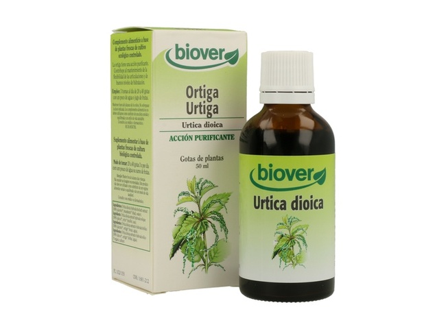 URTICA BIOVER 50ML