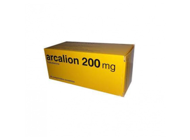 ARCALION 200 MG 60 COMP