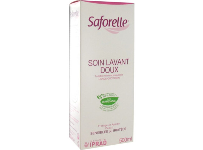 SAFORELLE SOL HIPOALERG 500 ML