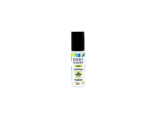 BODYGUARD APAISANT BEBÉ ROLL-ON 10ml