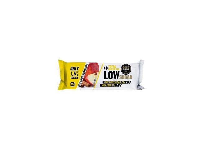 PROTEIN BAR LOW SUGAR APPLE CINNAMON (UNIDADE)