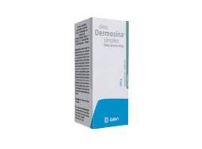 OLEO DERMOSINA SIMPLES SUSP CUT 400MG 100ML