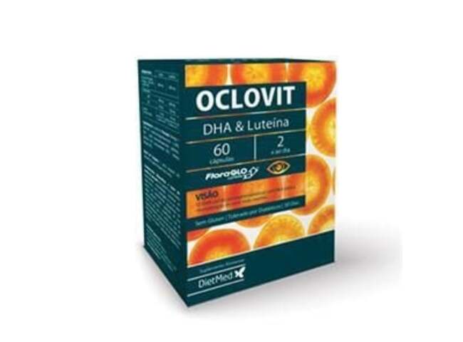 OCLOVIT 60 CAPS DIETMED