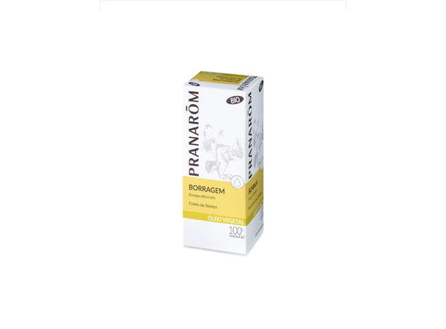 PRANAROM OLEO VEGETAL BORRAGEM 50ML