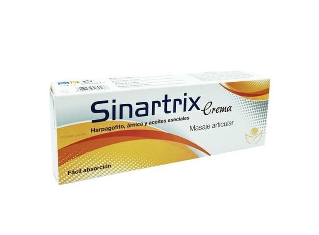 SINARTRIX CREME 125ML  FH/BIONAT