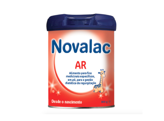 NOVALAC AR1 LEITE LACTENTE 800G