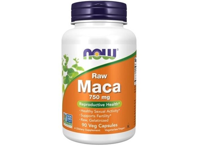 MACA 750 MG 90 CAPS NOW