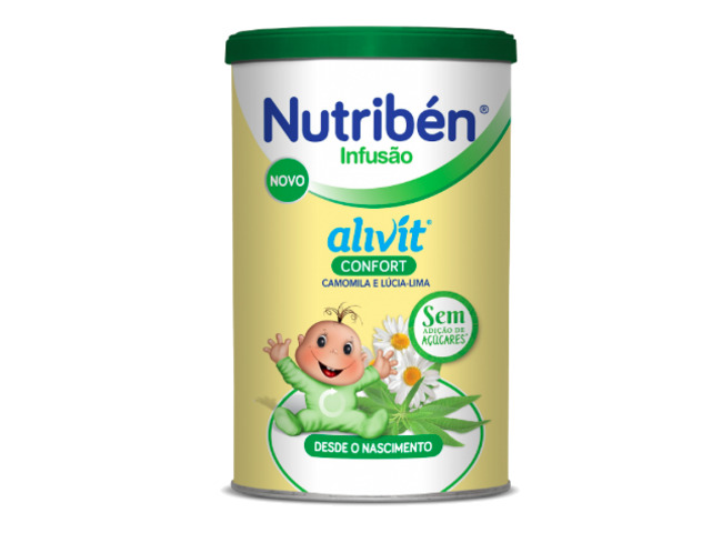 NUTRIBEN INFUSAO ALIVIT CONFORT 150G