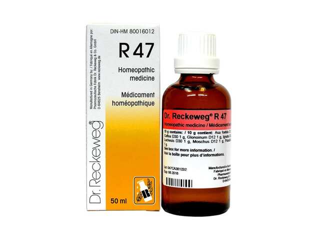 R 47 GOTAS 50ML (INSON/ANSIED/ANGUST/FOBIA)