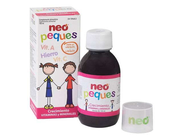 NEO PEQUES CRESCIMENTO 150 ML