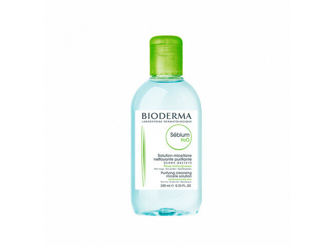 BIODERMA SEBIUM H2O 250 ML