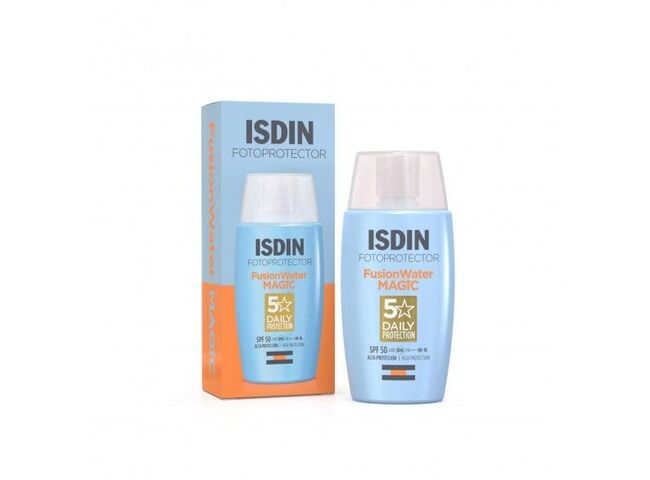 FOTOPROT ISDIN FUSION WATER SPF50 50ML