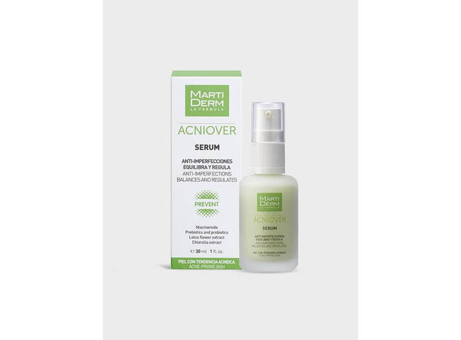 ACNIOVER SERUM 30 ML.