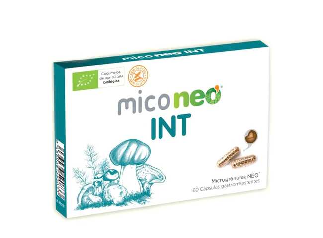 MICO NEO INT 60 CAPS    NUTRIDIL