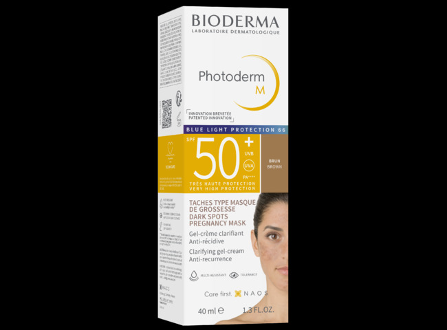 BIODERMA PHOTODERM M SPF50+ BRONZE 40ML