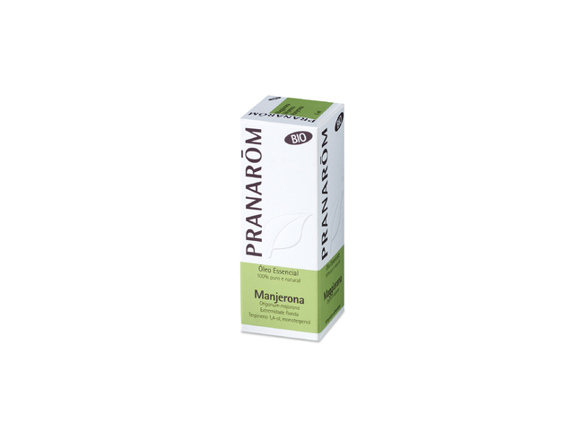 PRANAROM OLEO ESSENCIAL MANJERICAO 10ML