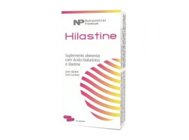 HILASTINE 30 CAPS