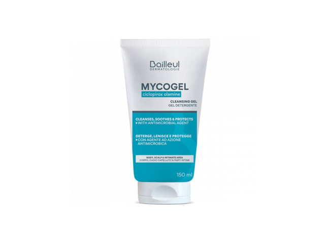 MYCOGEL CICLOPIROX OLAM GEL LIMP 150ML