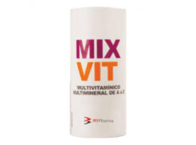 MIXVIT MATERNA LIPID 30 CAPS