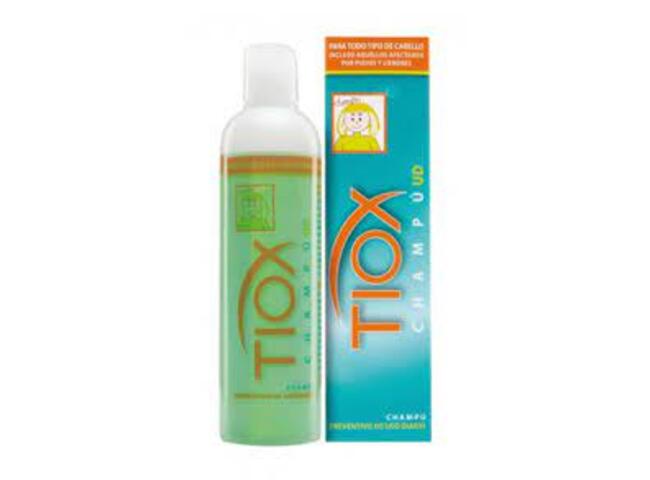 TIOX CHAMPO PREVENCAO 250 ML