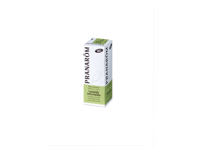 PRANAROM OLEO ESSENCIAL LAVANDIN SUPER 10ML