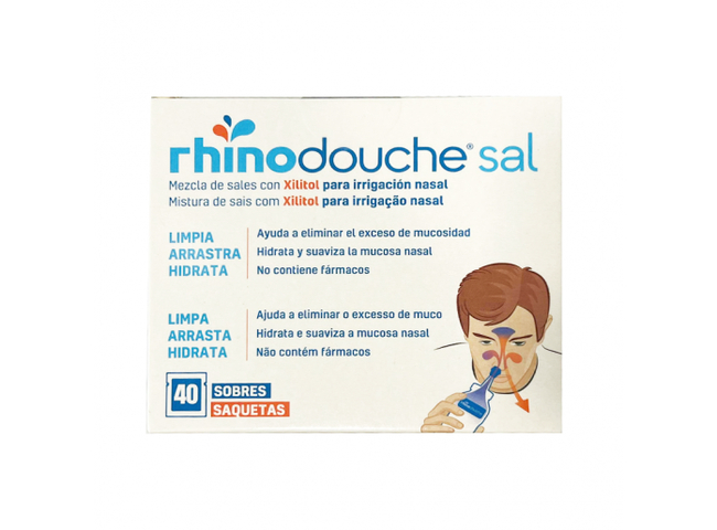 RHINODUCHE SAL XL 5GR 40 SAQ