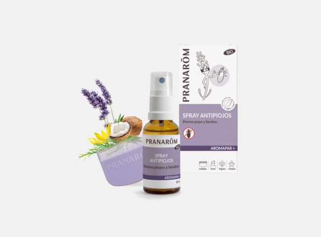 PRANAROM AROMAPAR + BIO SPRAY 30ML