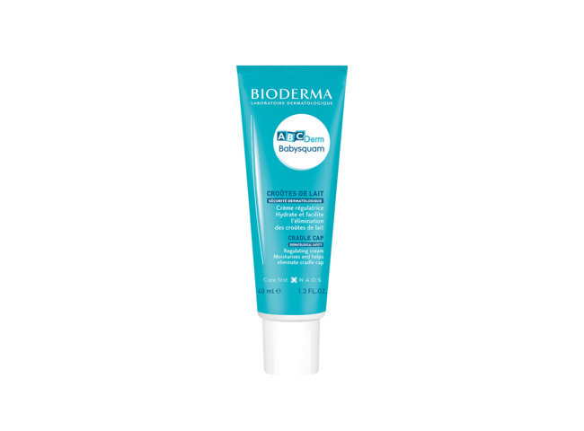 BIODERMA ABCDERM BABYSQUAM 40ML