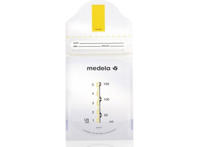 MEDELA SACO CONSERVACAO LEITE 150ML X 20