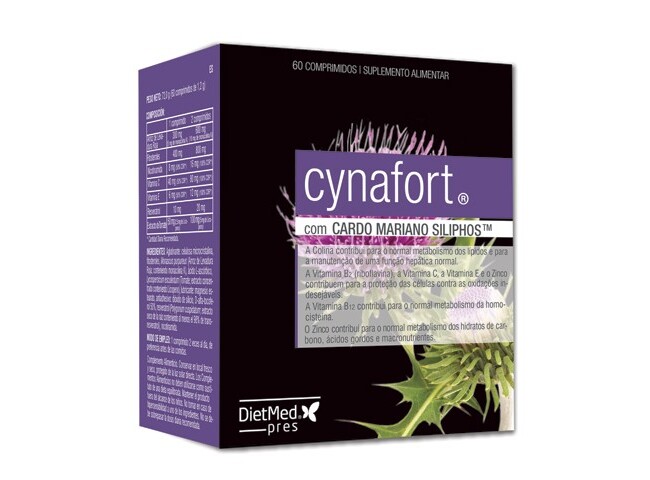 CYNAFORT 60 COMP  DIETMED