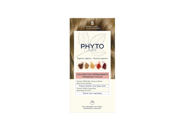 PHYTOCOLOR 8 LOURO CLARO