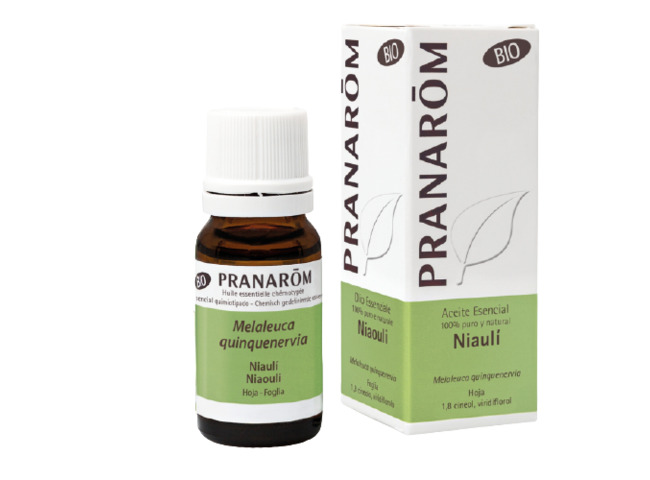 PRANAROM OLEO ESSENCIAL NIAULI 10ML