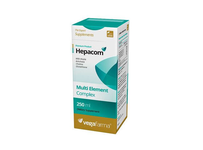 HEPACOM ADVANCED 250ML   JUSTNAT